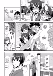 Page 174 of Jousou Kurogal Mama Danshi - preview thumbnail