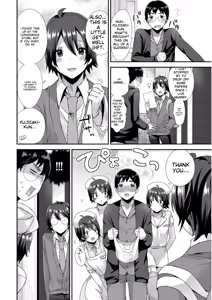 Page 176 of Jousou Kurogal Mama Danshi - preview thumbnail
