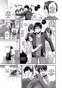 Page 177 of Jousou Kurogal Mama Danshi - preview thumbnail