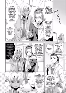 Page 180 of Jousou Kurogal Mama Danshi - preview thumbnail