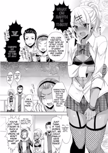 Page 181 of Jousou Kurogal Mama Danshi - preview thumbnail