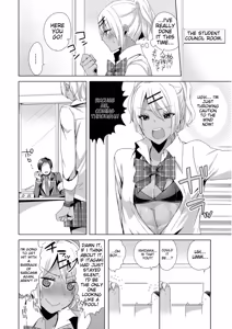 Page 182 of Jousou Kurogal Mama Danshi - preview thumbnail