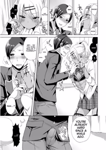 Page 185 of Jousou Kurogal Mama Danshi - preview thumbnail