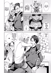 Page 188 of Jousou Kurogal Mama Danshi - preview thumbnail