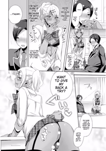 Page 190 of Jousou Kurogal Mama Danshi - preview thumbnail