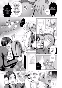 Page 191 of Jousou Kurogal Mama Danshi - preview thumbnail
