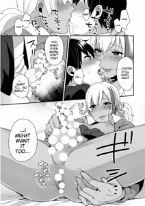 Page 21 of Jousou Kurogal Mama Danshi - preview thumbnail