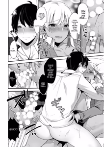 Page 22 of Jousou Kurogal Mama Danshi - preview thumbnail