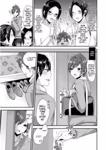 Page 37 of Jousou Kurogal Mama Danshi - preview thumbnail