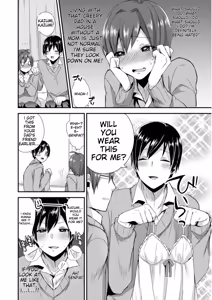 Page 40 of Jousou Kurogal Mama Danshi - preview thumbnail