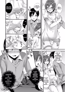 Page 42 of Jousou Kurogal Mama Danshi - preview thumbnail