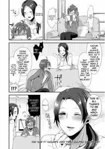 Page 58 of Jousou Kurogal Mama Danshi - preview thumbnail
