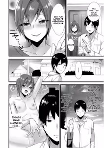 Page 62 of Jousou Kurogal Mama Danshi - preview thumbnail