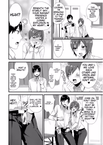 Page 64 of Jousou Kurogal Mama Danshi - preview thumbnail