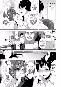 Page 65 of Jousou Kurogal Mama Danshi - preview thumbnail