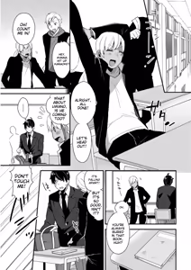 Page 7 of Jousou Kurogal Mama Danshi - preview thumbnail