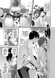 Page 71 of Jousou Kurogal Mama Danshi - preview thumbnail