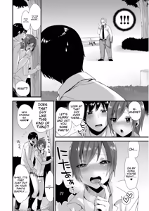 Page 72 of Jousou Kurogal Mama Danshi - preview thumbnail
