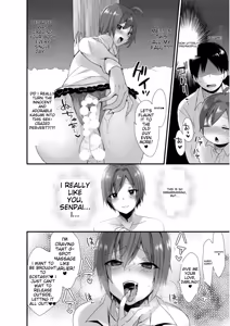 Page 74 of Jousou Kurogal Mama Danshi - preview thumbnail