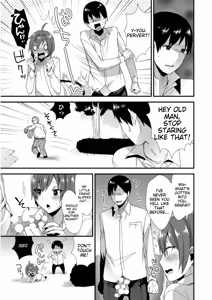 Page 75 of Jousou Kurogal Mama Danshi - preview thumbnail