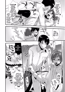 Page 80 of Jousou Kurogal Mama Danshi - preview thumbnail