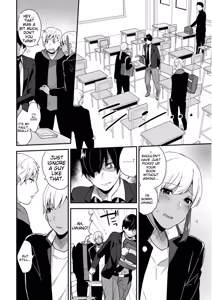 Page 8 of Jousou Kurogal Mama Danshi - preview thumbnail