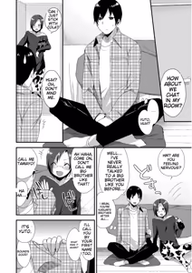 Page 84 of Jousou Kurogal Mama Danshi - preview thumbnail