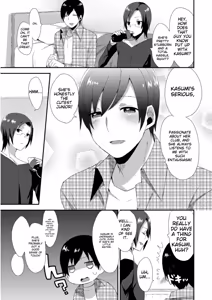 Page 85 of Jousou Kurogal Mama Danshi - preview thumbnail