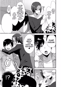 Page 87 of Jousou Kurogal Mama Danshi - preview thumbnail
