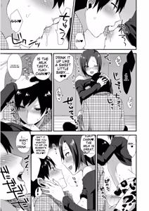 Page 89 of Jousou Kurogal Mama Danshi - preview thumbnail