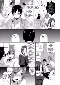 Page 91 of Jousou Kurogal Mama Danshi - preview thumbnail