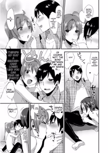 Page 95 of Jousou Kurogal Mama Danshi - preview thumbnail