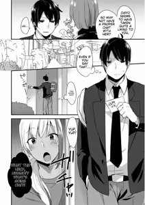 Page 10 of Jousou Kurogal Mama Danshi - preview thumbnail