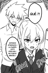 Page 11 of Shikimori Doujin - preview thumbnail