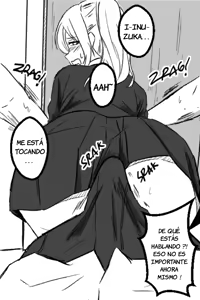 Page 13 of Shikimori Doujin - preview thumbnail