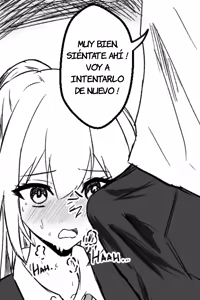 Page 15 of Shikimori Doujin - preview thumbnail