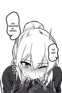 Page 21 of Shikimori Doujin - preview thumbnail
