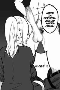Page 23 of Shikimori Doujin - preview thumbnail