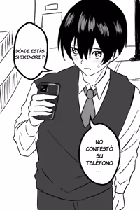 Page 35 of Shikimori Doujin - preview thumbnail