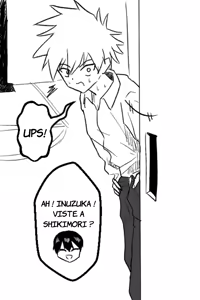 Page 36 of Shikimori Doujin - preview thumbnail
