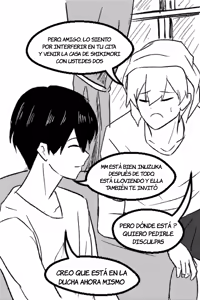 Page 42 of Shikimori Doujin - preview thumbnail