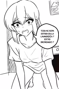 Page 51 of Shikimori Doujin - preview thumbnail