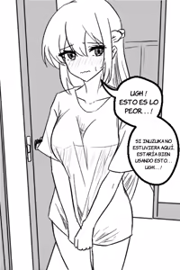Page 52 of Shikimori Doujin - preview thumbnail