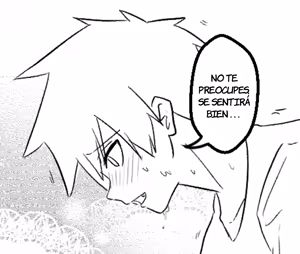 Page 55 of Shikimori Doujin - preview thumbnail