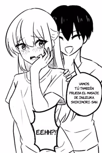 Page 58 of Shikimori Doujin - preview thumbnail
