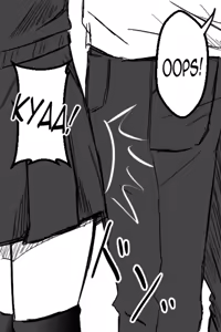 Page 6 of Shikimori Doujin - preview thumbnail