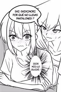 Page 61 of Shikimori Doujin - preview thumbnail