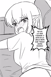 Page 62 of Shikimori Doujin - preview thumbnail