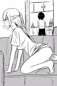 Page 65 of Shikimori Doujin - preview thumbnail