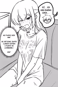Page 68 of Shikimori Doujin - preview thumbnail